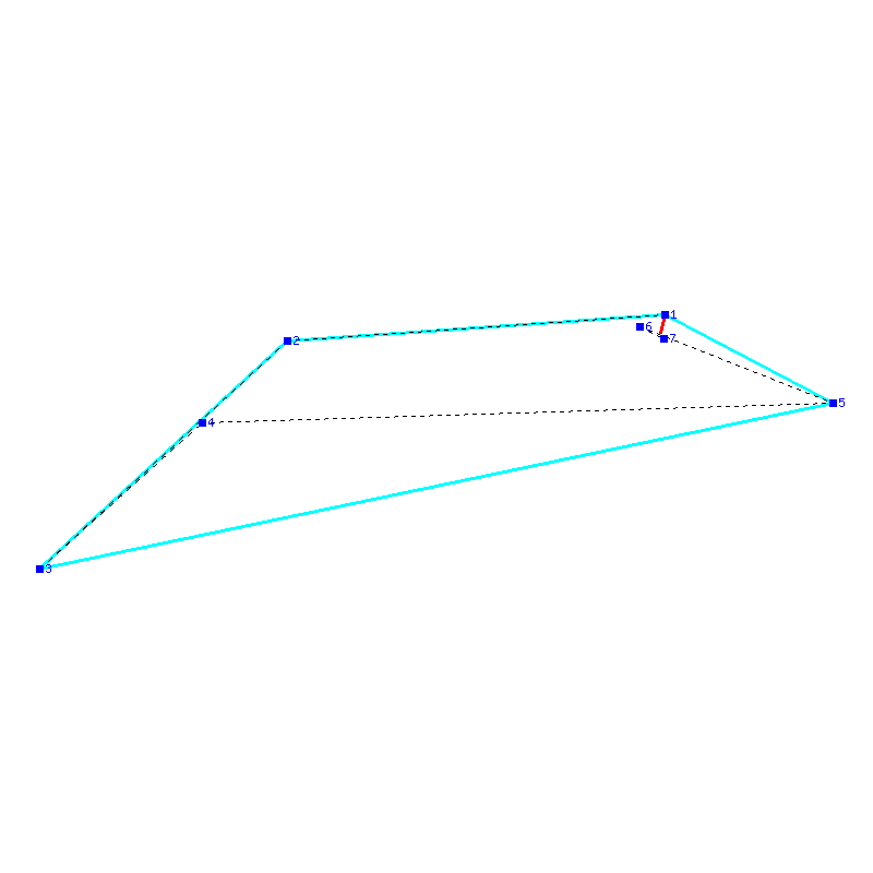 Flugauswertung